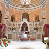 Foto: Altare - Chiesa della Santissima Trinità - sec. VXIII (Castrovillari) - 1